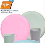 Melamin-Speiseteller im Angebot bei Action in Görlitz Melamin-Speiseteller Angebote bei Action Görlitz für 1,19 €