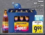 Spezi von Paulaner im aktuellen EDEKA Prospekt für 9,99 €