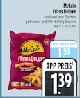 E xpress - Frites Deluxe Angebot im Prospekt Frites Deluxe bei E xpress im Prospekt "" für 1,39 €
