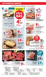 Promos Barbecue dans le catalogue "Halloween À PRIX BAS" de Super U Barbecue en promo dans le catalogue Super U à la page 22