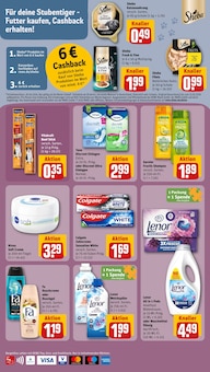 Pute im REWE Prospekt "Dein Markt" mit 30 Seiten (Essen)