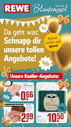 REWE Prospekt "Dein Markt" für Rheinberg, 31 Seiten, 27.04.2026 - 02.05.2026