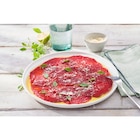 Carpaccio au parmesan CHARAL - CHARAL en promo chez Carrefour Carpaccio au parmesan CHARAL - CHARAL dans le catalogue Carrefour