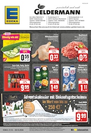 EDEKA Prospekt: "Aktuelle Angebote", 24 Seiten, 21.10.2024 - 26.10.2024