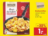Netto Marken-Discount Groitzsch - Bratkartoffeln Angebot im Prospekt Bratkartoffeln bei Netto Marken-Discount im Groitzsch Prospekt für 1,00 €