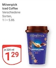 Iced Coffee im Angebot bei GLOBUS in St. Ingbert Iced Coffee Angebote von Mövenpick bei GLOBUS St. Ingbert für 1,29 €