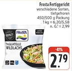 nah und gut - Frosta Angebot im Prospekt Frosta bei nah und gut im Prospekt "" für 2,79 €