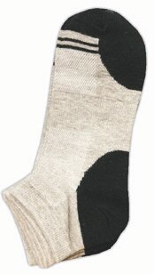 Zimmermann Bad Suderode - Damen oder Herren Sneaker Socken Damen oder Herren Sneaker Socken Angebot bei Zimmermann Bad Suderode im Prospekt "Mehr als Du denkst! "