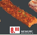 Baby Back Ribs bei Marktkauf im Marsberg Prospekt für 8,88 €