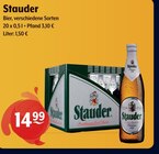Aktuelles Stauder Angebot bei Trink und Spare in Gelsenkirchen ab 14,99 €