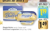Feine Butter bei EDEKA im Edesheim Prospekt für 1,19 €