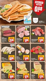 Schweinefleisch im REWE Prospekt in Halberstadt Aktueller REWE Prospekt mit Schweinefleisch, "Dein Markt", Seite 9