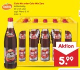 Cola-Mix oder Cola-Mix Zero Angebote von limetto bei Netto Marken-Discount Murrhardt für 5,99 €