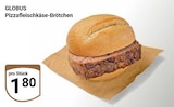 Aktuelle Wecker Angebote bei GLOBUS in Koblenz Aktuelles Pizzafleischkäse-Brötchen Angebot bei GLOBUS in Koblenz ab 1,80 €