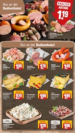 Aktueller REWE Prospekt mit Kochwurst, "Dein Markt", Seite 15