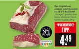 Steak N°1 Roastbeef im Angebot bei Marktkauf in Aalen Steak N°1 Roastbeef Angebote bei Marktkauf Aalen für 4,49 €