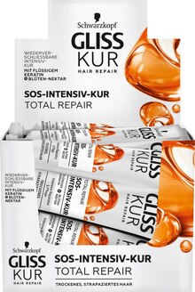 dm-drogerie markt Haselünne - Haarkur SOS Total Repair Haarkur SOS Total Repair Angebot bei dm-drogerie markt Haselünne im Prospekt Aktuelle Angebote