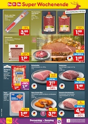 Schweinebraten im Netto Marken-Discount Prospekt in Oberursel Aktueller Netto Marken-Discount Prospekt mit Schweinebraten, "Aktuelle Angebote", Seite 50
