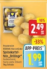 Speisekartoffeln „Drillinge“ von EDEKA Herzstücke im aktuellen E center Prospekt