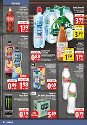 Fanta im EDEKA Prospekt in Essen Aktueller EDEKA Prospekt mit Fanta, "Aktuelle Angebote", Seite 20