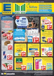 Aktueller EDEKA Supermarkt Prospekt in Hammoor und Umgebung, "Top Angebote" mit 28 Seiten, 14.07.2025 - 19.07.2025