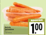 EDEKA Lollar - Deutsche Speisemöhren Angebot im Prospekt Deutsche Speisemöhren bei EDEKA im Lollar Prospekt für 1,00 €