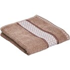 Serviette "Ruben" - TEX HOME dans le catalogue Carrefour