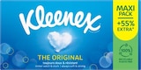 Maxi pack the original - KLEENEX en promo chez Lidl Maxi pack the original - KLEENEX dans le catalogue Lidl
