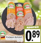 Mortadella mit Champignon bei EDEKA im Floh-Seligenthal Prospekt für 0,89 €