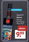 Amaro im ALDI SÜD Prospekt Amaro von Ramazzotti im aktuellen ALDI SÜD Prospekt für 9,99 €