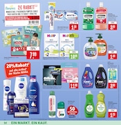 Aktueller Marktkauf Prospekt mit Gillette, "Aktuelle Angebote", Seite 30