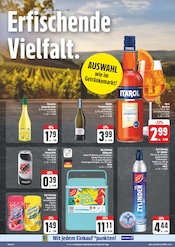 Aktueller EDEKA Prospekt mit Likör, "Wir lieben Lebensmittel!", Seite 22