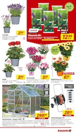 Aktueller toom Baumarkt Prospekt mit Gartenerde, "Respekt, wer's selber macht.", Seite 3