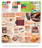 Congélateur Angebote im Prospekt "C'EST TOUS LES JOURS LE MARCHÉ" von Supermarchés Match Congélateur Angebote im Prospekt "C'EST TOUS LES JOURS LE MARCHÉ" von Supermarchés Match auf Seite 9