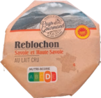 Reblochon de Savoie AOP - PAYS GOURMAND en promo à 6,19 € chez Aldi Reblochon de Savoie AOP - PAYS GOURMAND dans le catalogue Aldi