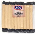 Grillbratwurst im Angebot bei REWE in Wolfsburg Grillbratwurst Angebote von Bley bei REWE Wolfsburg für 11,99 €
