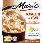 Plat cuisiné - MARIE en promo chez Carrefour Villemomble à 5,09 €