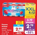 Actimel im Angebot bei Netto Marken-Discount in Elmshorn Actimel Angebote von Danone bei Netto Marken-Discount Elmshorn für 2,79 €