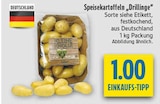Speisekartoffeln Drillinge im Angebot bei diska in Dresden Speisekartoffeln Drillinge Angebote bei diska Dresden für 1,00 €