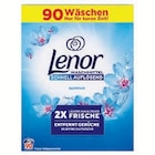 Waschmittel Flüssig Angebote von Lenor bei Lidl Kaiserslautern für 17,99 €