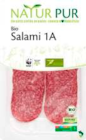 Salami 1A von Natur Pur im aktuellen Marktkauf Prospekt für 1,99 €