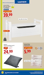 Offre Meuble Salon dans le catalogue Lidl du moment à la page 64