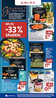 ALDI SÜD Prospekt der aktuellen Woche, gültig von 23.03.2026 bis 28.03.2026 Aktueller ALDI SÜD Prospekt "Gutes für Alle." mit 39 Seiten