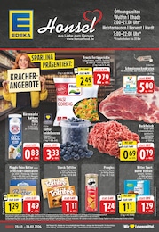 EDEKA Prospekt für Dorsten mit 26 Seiten EDEKA Prospekt "Aktuelle Angebote" für Dorsten, 26 Seiten, 23.02.2026 - 28.02.2026