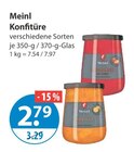 Konfitüre von Meinl im aktuellen V-Markt Prospekt für 2,79 €