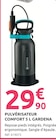 Promo Pulvérisateur Comfort 5 L à 29,90 € dans le catalogue Mr.Bricolage à Saint-Pierre-en-Faucigny