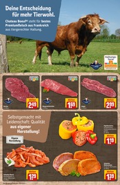 Bratpfanne im REWE Prospekt in Brühl Aktueller REWE Prospekt mit Bratpfanne, "Dein Markt", Seite 10