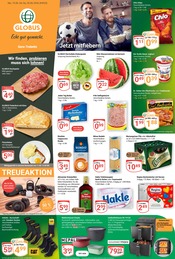 Aktueller GLOBUS Supermarkt Prospekt in Altenburg und Umgebung, "Aktuelle Angebote" mit 26 Seiten, 15.06.2026 - 20.06.2026