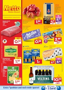 Aktueller Netto Marken-Discount Bestensee Prospekt Netto Marken-Discount Bestensee Prospekt "Aktuelle Angebote" mit 72 Seiten