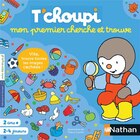 Promo Jeu d'éveil Nathan T’Choupi Mon premier cherche et trouve à 21,99 € dans le catalogue Fnac à La Roche-sur-Yon